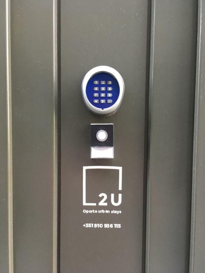 2U Oporto Urban Stays Extérieur photo